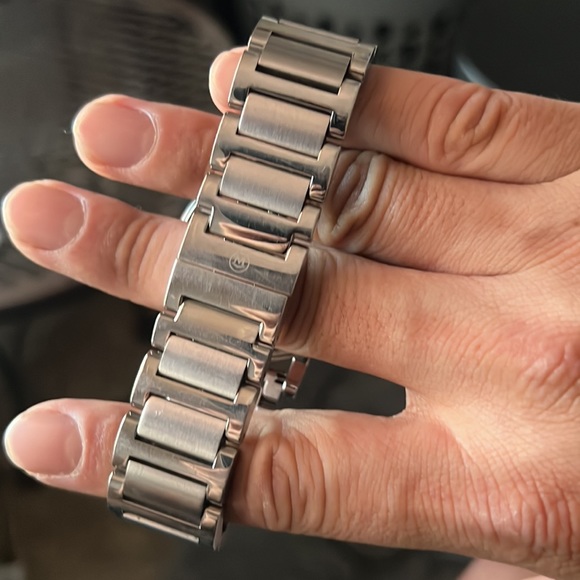 Movado Men's Stainless Steel Watch - Picture 3 of 5